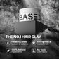 BASED Hair Clay - side angle for men UK