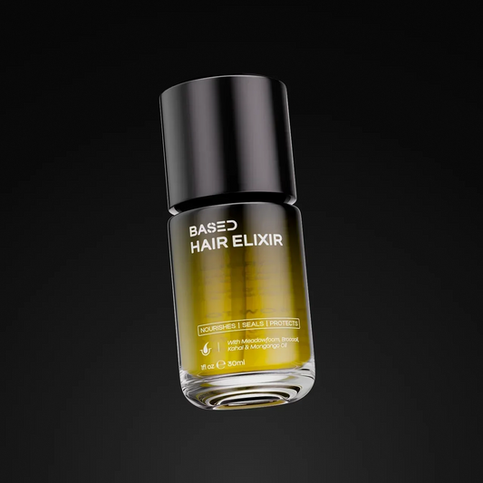 BASED Hair Elixir - main view for men UK