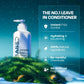 BASED Leave-In Conditioner - side angle for men UK